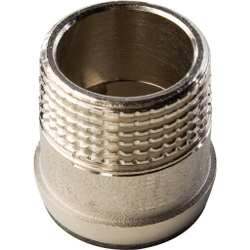 Кран шаровой с американкой полнопроходной (бабочка) 25