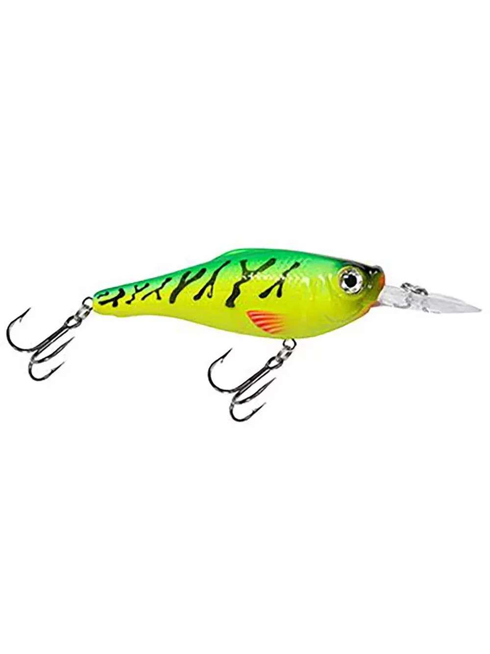 Воблер для рыбалки SHAMAN DR 76mm,