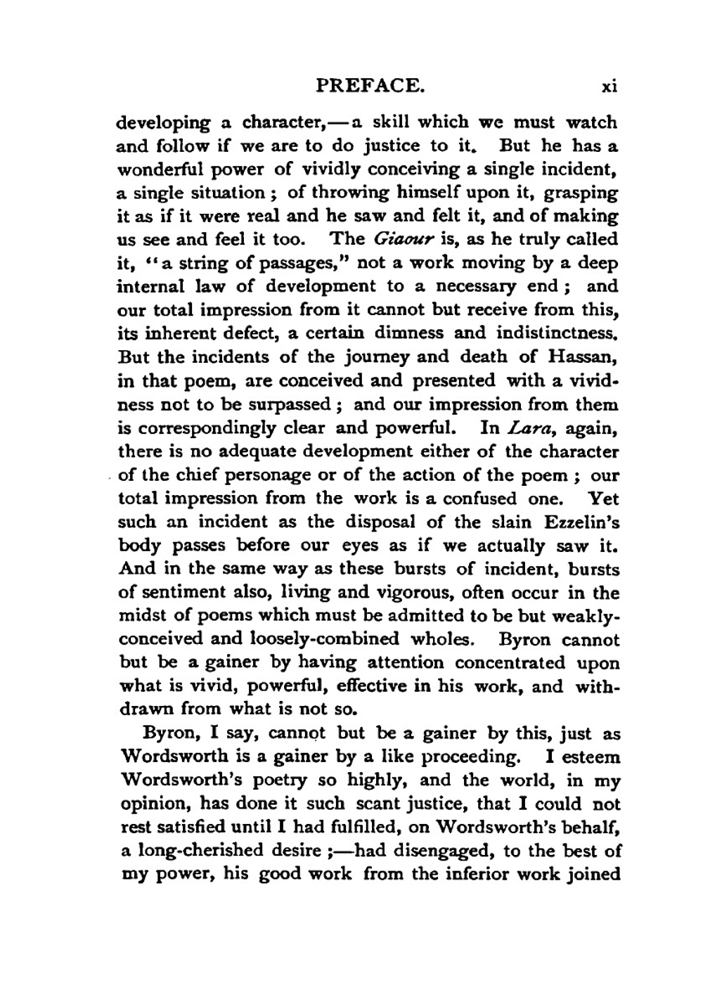 The poetry of Byron | George Gordon Byron