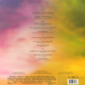 Soundtrack / Wicked: For Good (The Soundtrack)(2LP)