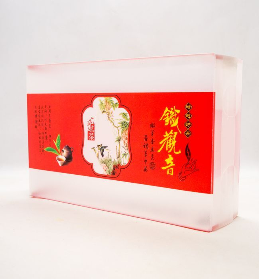 15061 Коробка под 5гр. пакетики (пластик) 190*125*54