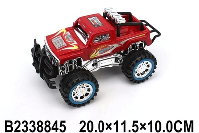 Джип ин. 20см, пакет 288-8