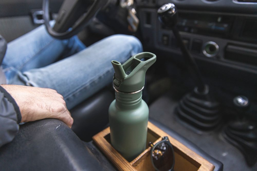 Бутылка Klean Kanteen Classic Flip Sport 27oz (800 мл) Sea Spray