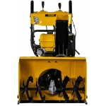 DENZEL SBL 711D PRO снегоуборщик бензиновый 9 л.с, ковш 71.1 см, выброс 15 м, 6 вперед/2 назад 97655