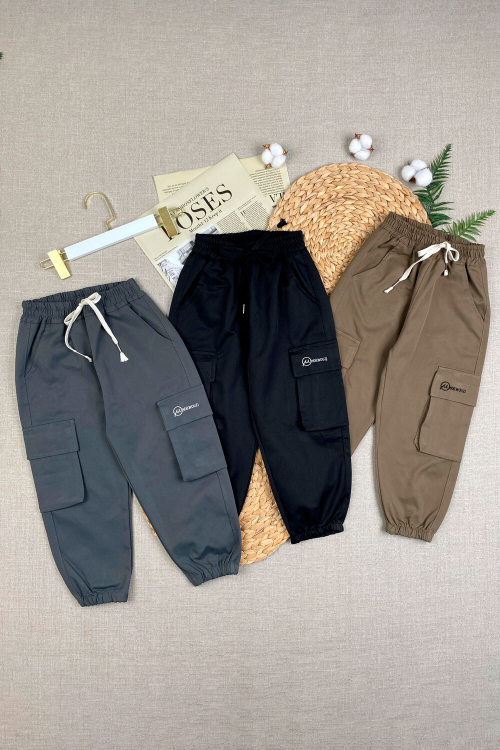 Брюки для мальчиков