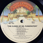 Parliament ‎– The Clones Of Dr. Funkenstein (США 1976г.)