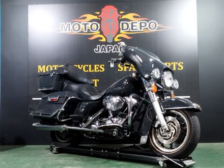 Harley-Davidson Electra Glide FLHTCUI 1450 2006