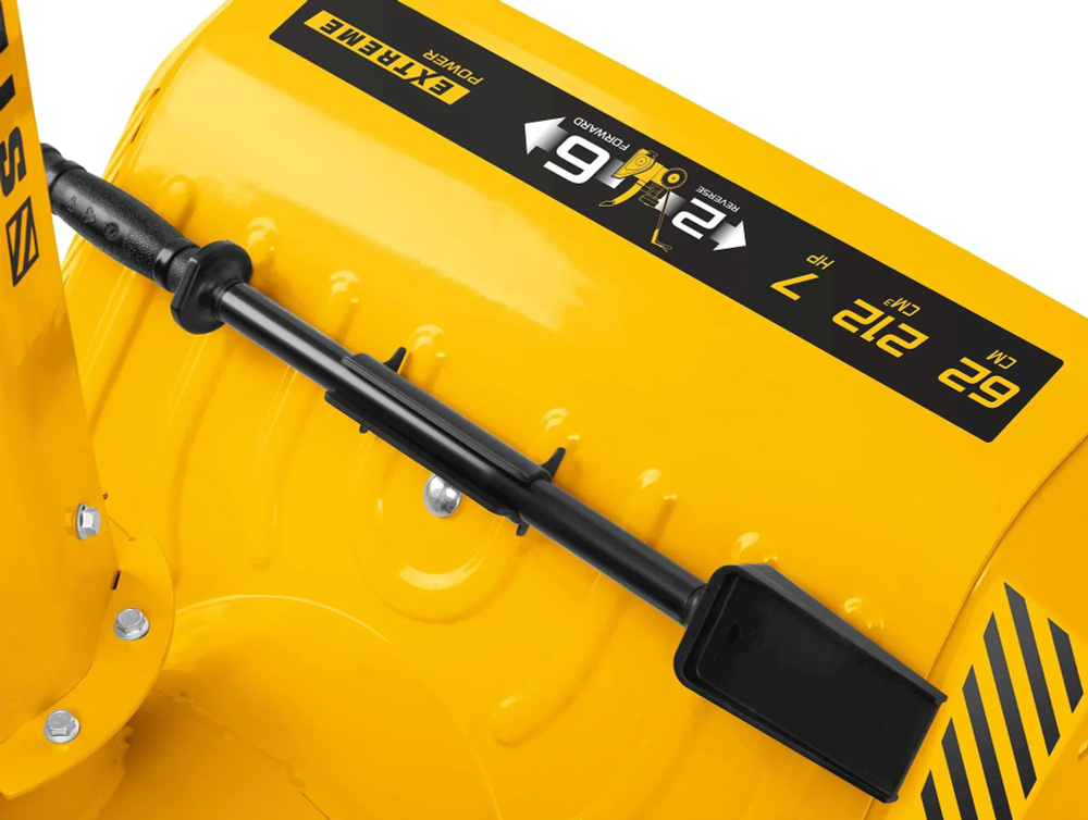 Снегоуборщик STEHER GST-762E