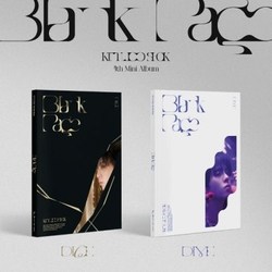 Альбом KIM WOO SEOK - Blank Page 4th Mini Album RANDOM Version