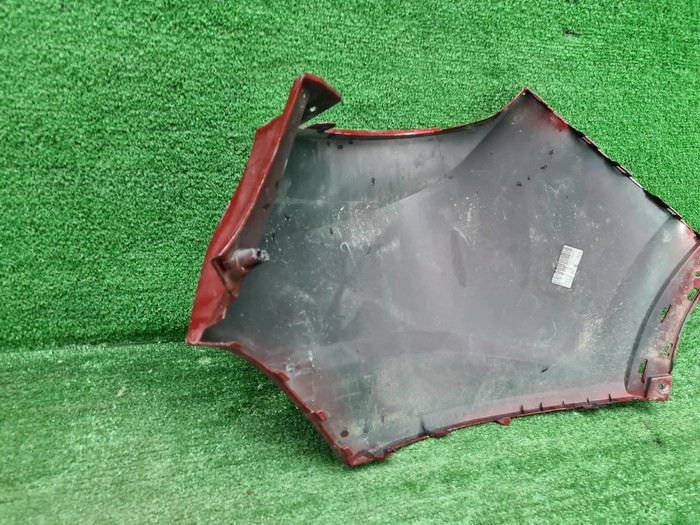 Бампер задний левая часть Renault Arkana (19-23)