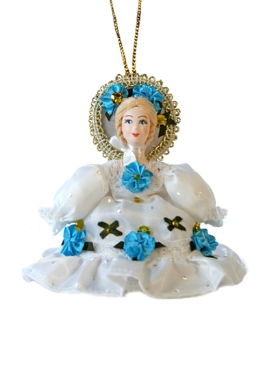 Кукла-подвеска Скарлетт