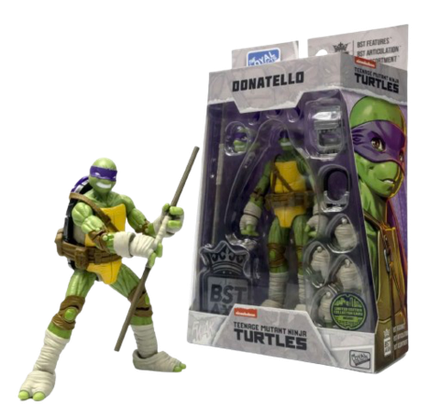 Фигурка The Loyal Subjects BST AXN TMNT Donatello