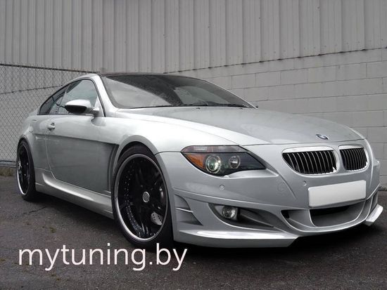 Комплект обвеса ATS QUANTUM для BMW 6 E63 / E64