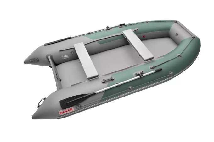 Моторная лодка ПВХ Zefir 3300