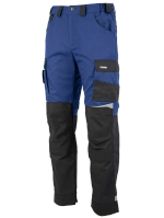 Брюки Brodeks KS302 , синий/черный (50)