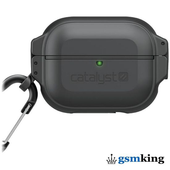 Catalyst Total Protection Case for AirPods 3 Stealth Black (Чёрный)