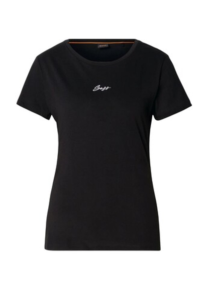 BOSS Футболка с фирменным лого