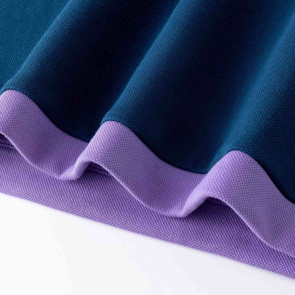 Поло Ymkashix темно-синее