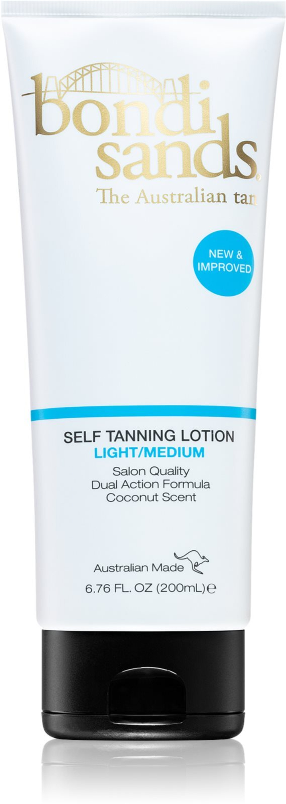 Bondi Sands Self Tanning Lotion Light/Medium - лосьон для автозагара /   200  ml  / GTIN 850278004015