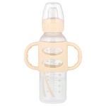 Dr. Brown's, Sippy Spout Bottle, для детей старше 6 месяцев, крем, 250 мл (8 унций)