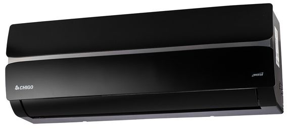 Кондиционер Chigo King CS-25V3A-1C172/Black — (5)