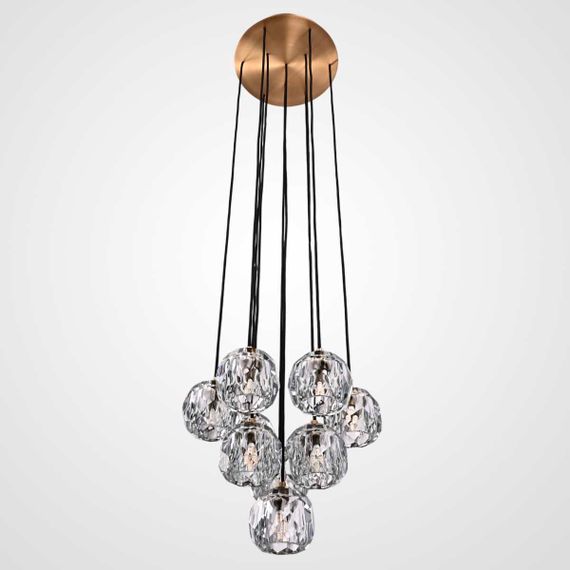 Подвесная люстра Imperium Loft Round Cluster 84597-22