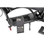 Электроскутер Citycoco WHITE SIBERIA Wild Wheel 3950W Черный