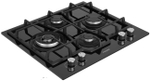 Газовая варочная панель Hotpoint HG 62FD/BK