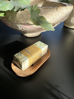 Мыло BETTERAVE Мыло твердое Mas du Roseau 100 мл Бежевый