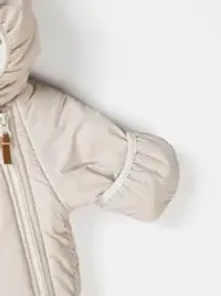 Комбинезон демисезонный с закрытой ножкой "Тофу" 0+