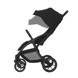 Детская прогулочная коляска Espiro Fuel PRO 10 dynamic black