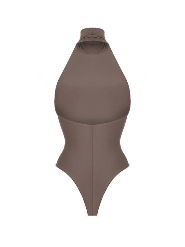 Боди halter cashtano