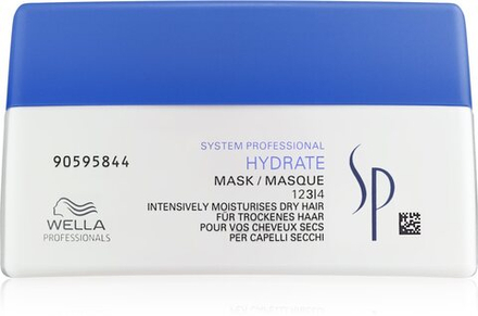 Wella Professionals SP Hydrate - маска для сухих волос /   200  ml  / GTIN 8005610566726