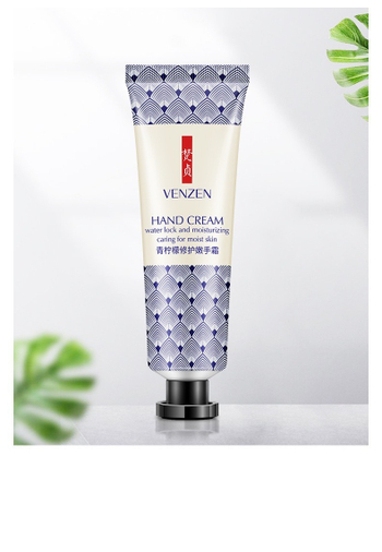 Крем для рук Venzen Lemon Repair soft Лимон 30 г