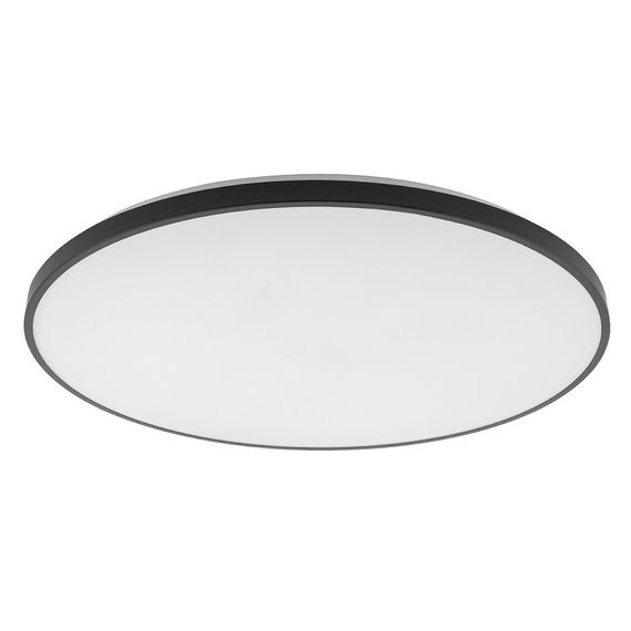Потолочный cветильник Nowodvorski Agnes Round Led Pro Black 10976