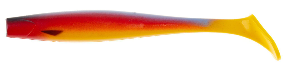 Виброхвосты LJ 3D Series KUBIRA SWIM SHAD 5,0in (12,50)/PG06 3шт.