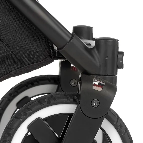 Коляска Jane Crosslight 3 в 1 Dim Grey