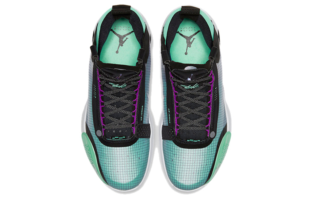 Кроссовки Jordan Air Jordan 34 Blue Void