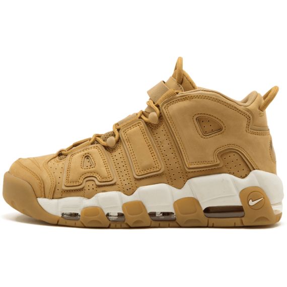 Nike Air More Uptempo flax air