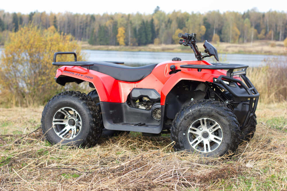 Квадроцикл IRBIS ATV 250