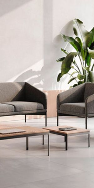 Офисные Диваны ITA