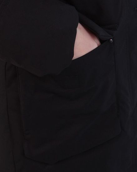 Куртка Elvine W's Courtney (Чёрный)