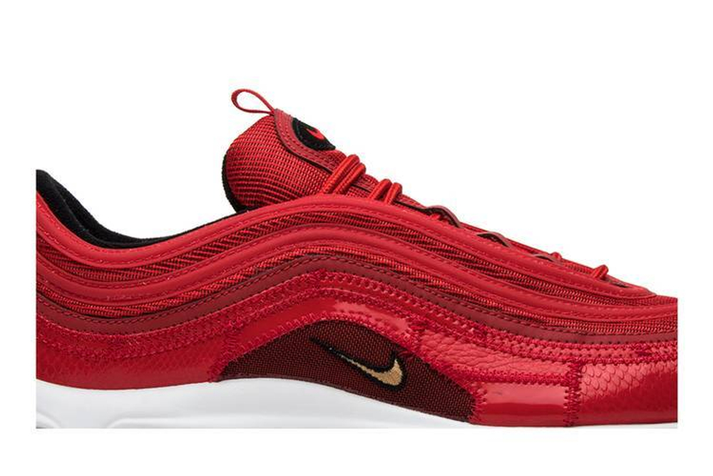 Кроссовки Nike Air Max 97 Cristiano Ronaldo Portugal Patchwork