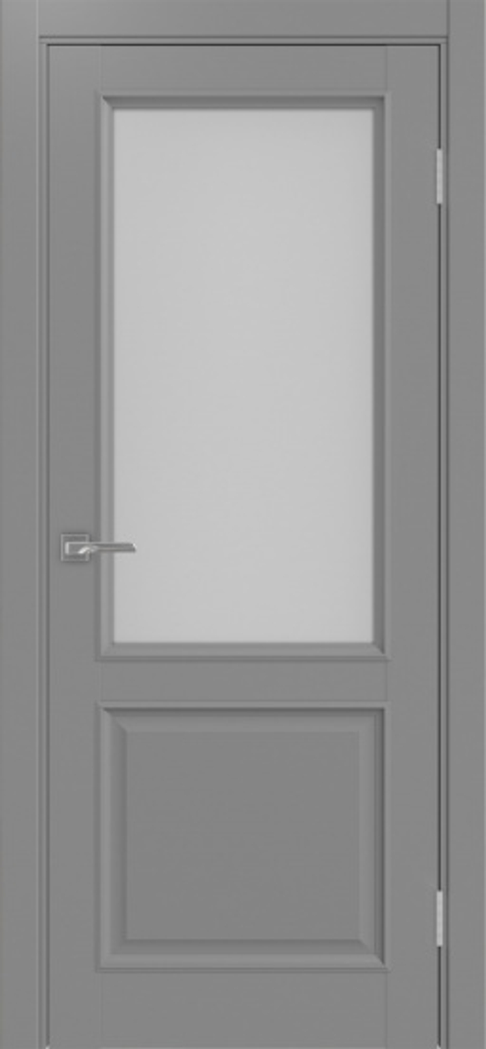 Межкомнатная дверь Optima Porte ТОСКАНА 602.21 с багетом