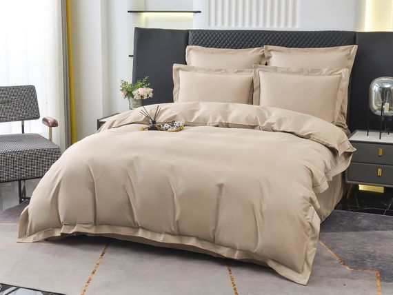 Изольда (беж) КПБ 1.6