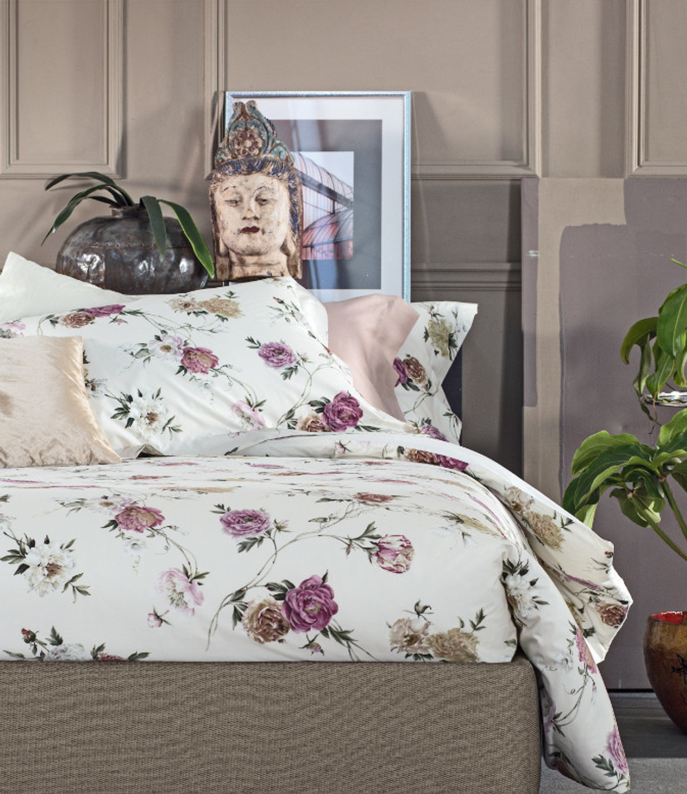 Постельное белье 2 спальное евро Svad Dondi Camargue Cameo