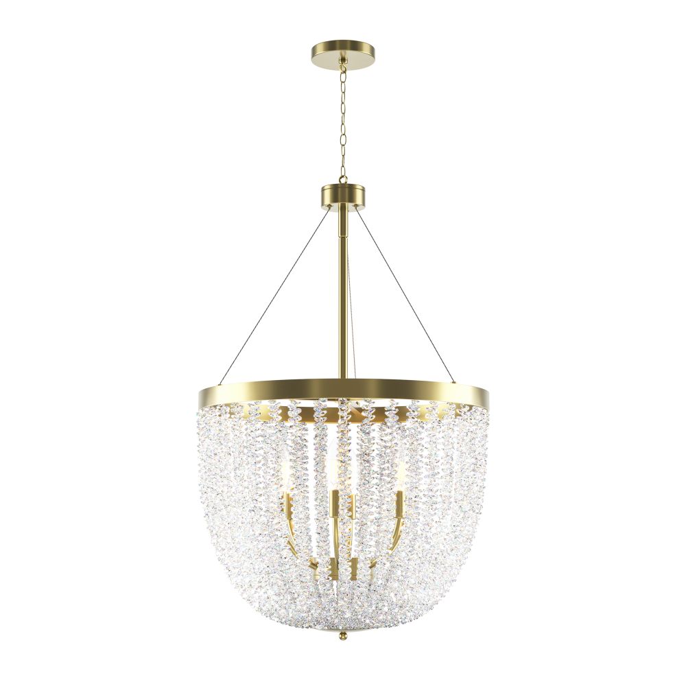 Светильник подвесной Maytoni   MOD440PL-06BS