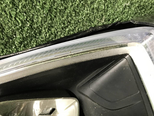 Битая Фара правая Mercedes A W177 (2018-2022) LED