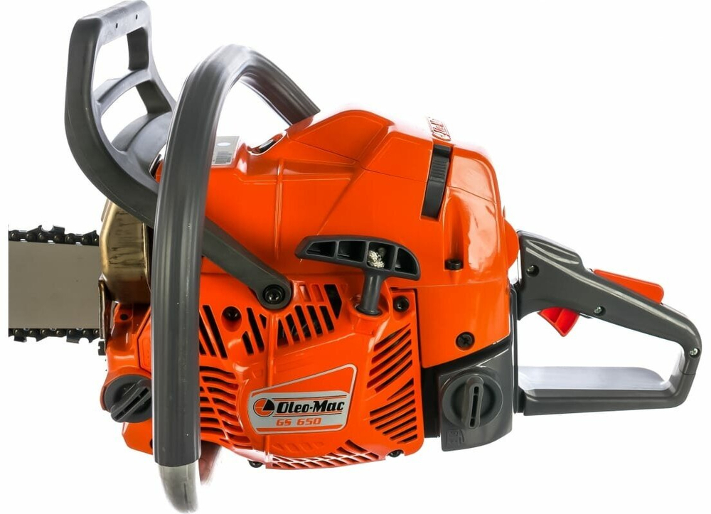Бензиновая пила Oleo-Mac GS 650-18 4.7 л.с