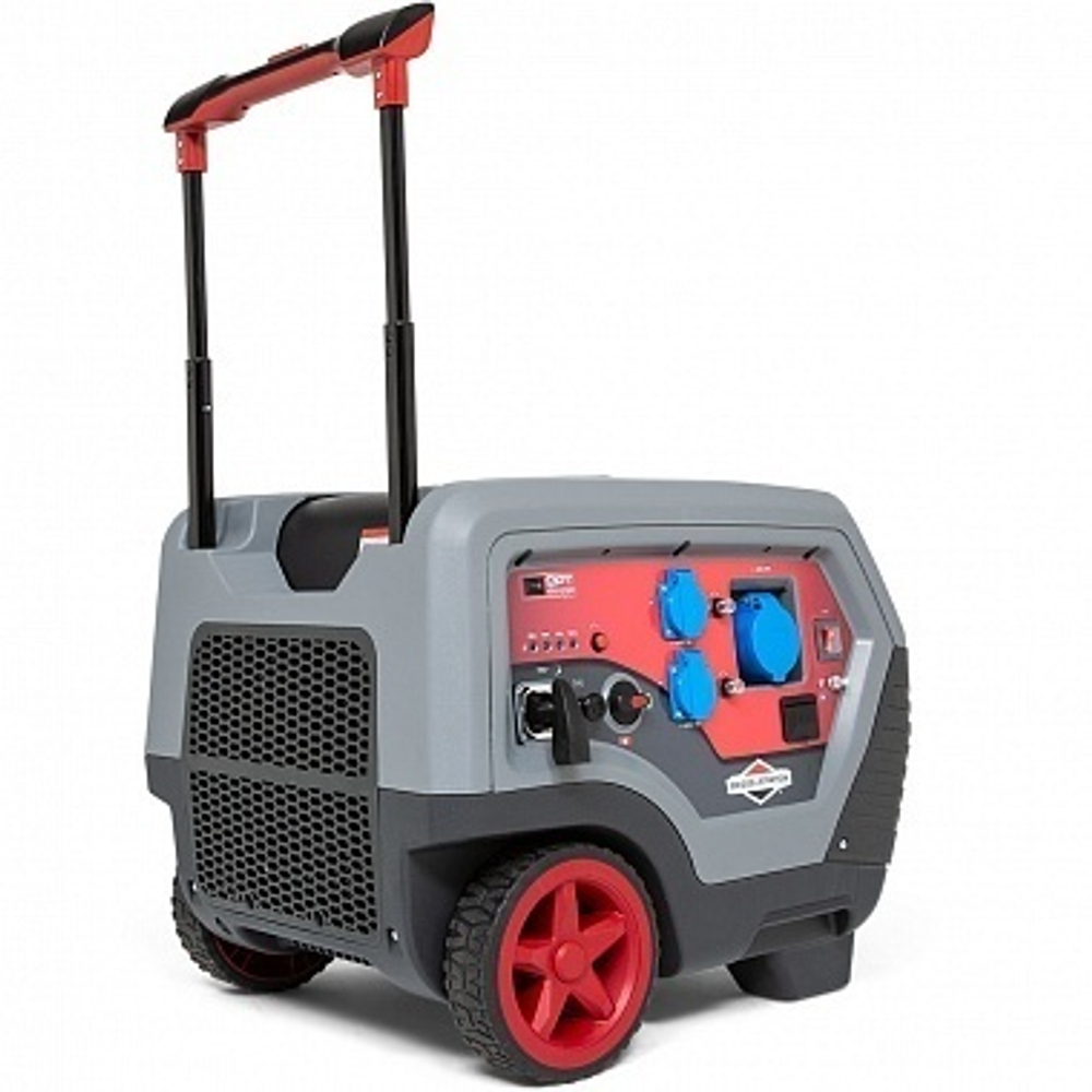 Бензиновый генератор Briggs & Stratton Q 6500 Inverter